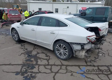 2017 Buick Lacrosse Essence from USA, damaged, VIN 1G4ZP5SS0HU158238